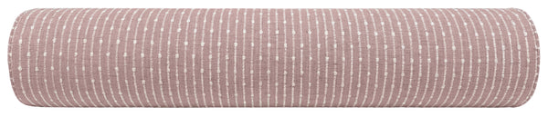 THE BOLSTER :: HAMPTON TWEED // LILAC