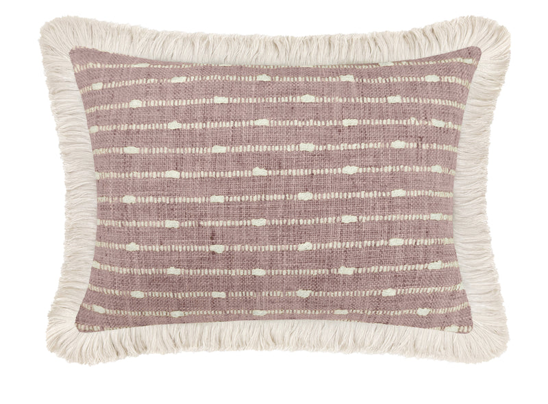 THE MINI :: HAMPTON TWEED // LILAC | LDC