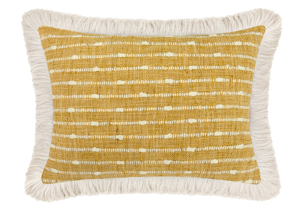 THE MINI :: HAMPTON TWEED // MARIGOLD | LDC