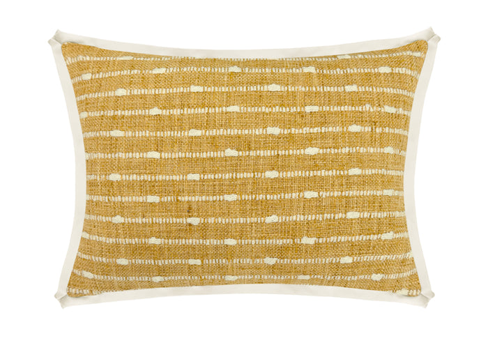 THE MINI :: HAMPTON TWEED // MARIGOLD | LDC