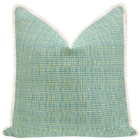 HEPBURN TWEED // BLUES & GREENS | LDC