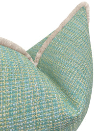 HEPBURN TWEED // BLUES & GREENS | LDC