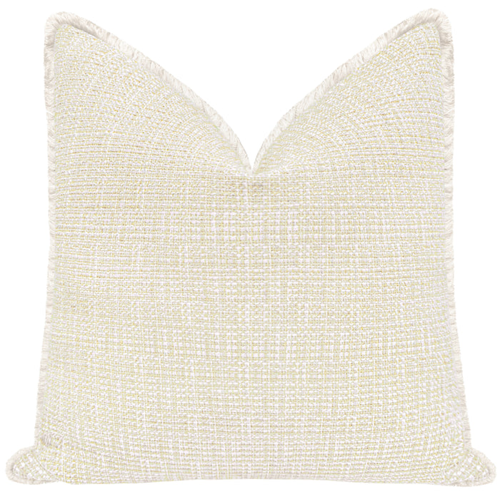 HEPBURN TWEED // CASHMERE | LDC
