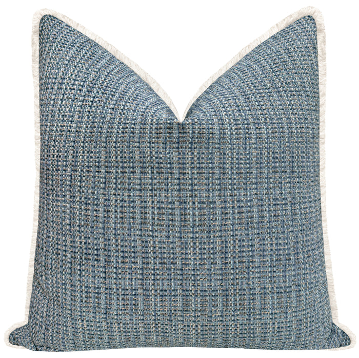 HEPBURN TWEED // DENIM | LDC