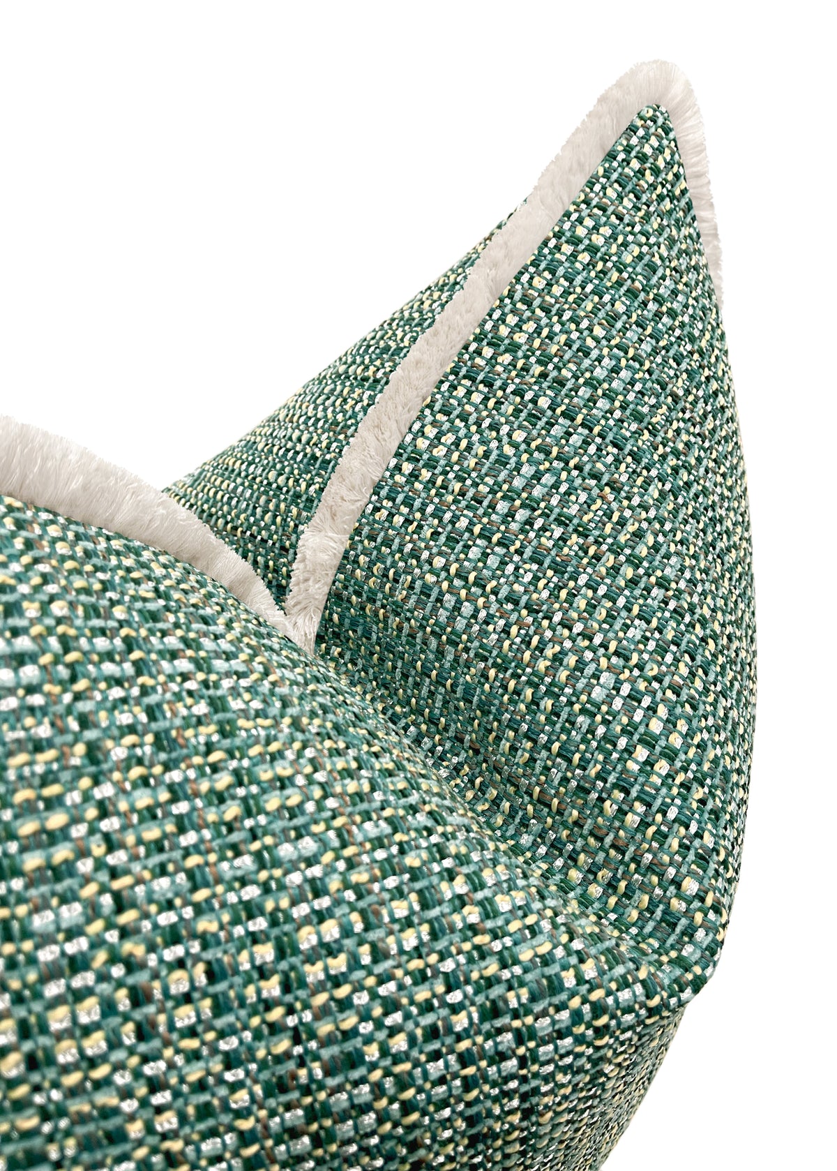HEPBURN TWEED // JADE | LDC