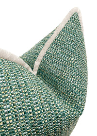 HEPBURN TWEED // JADE | LDC