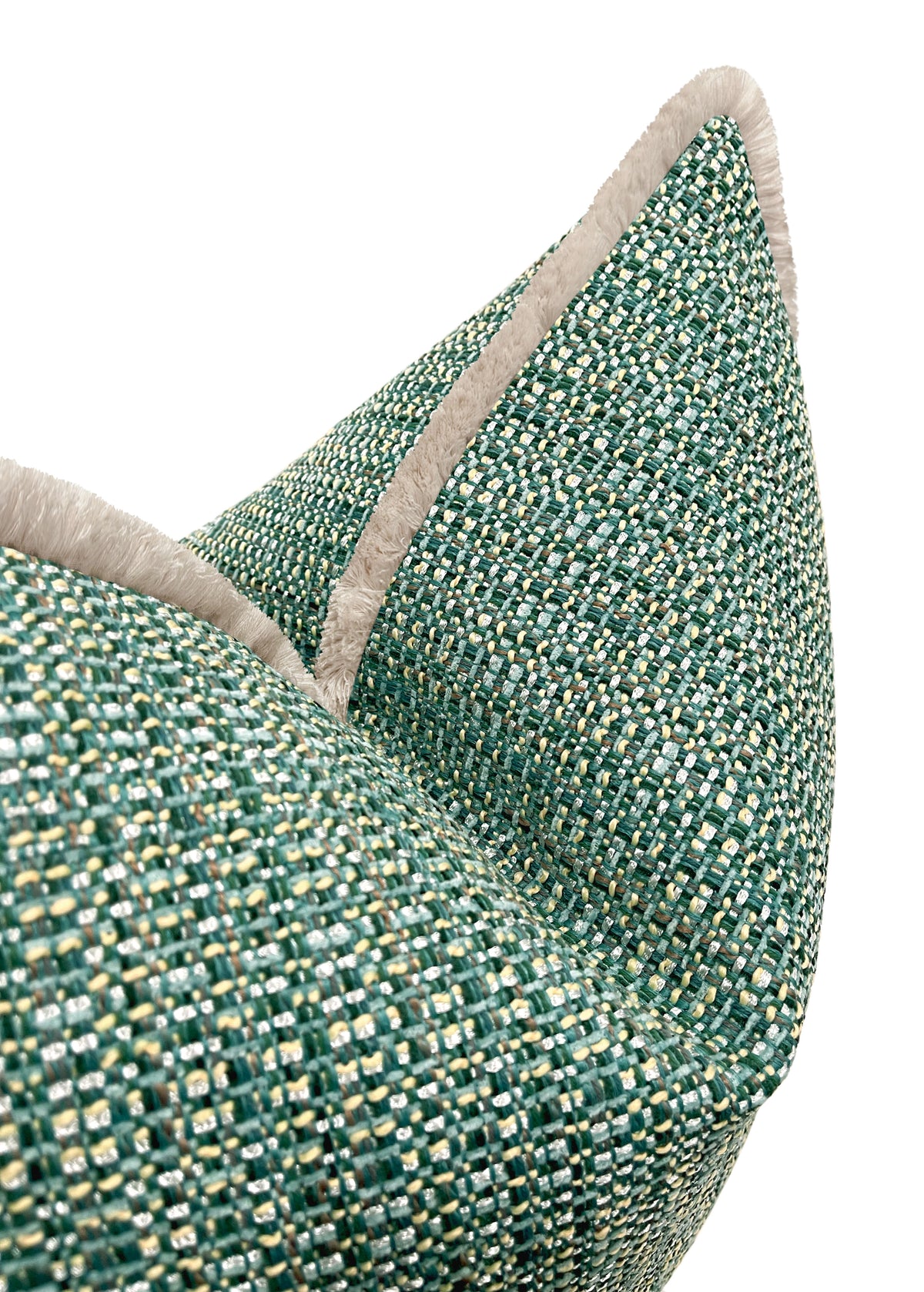 HEPBURN TWEED // JADE | LDC