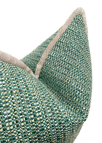 HEPBURN TWEED // JADE | LDC