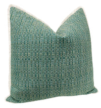 HEPBURN TWEED // JADE | LDC