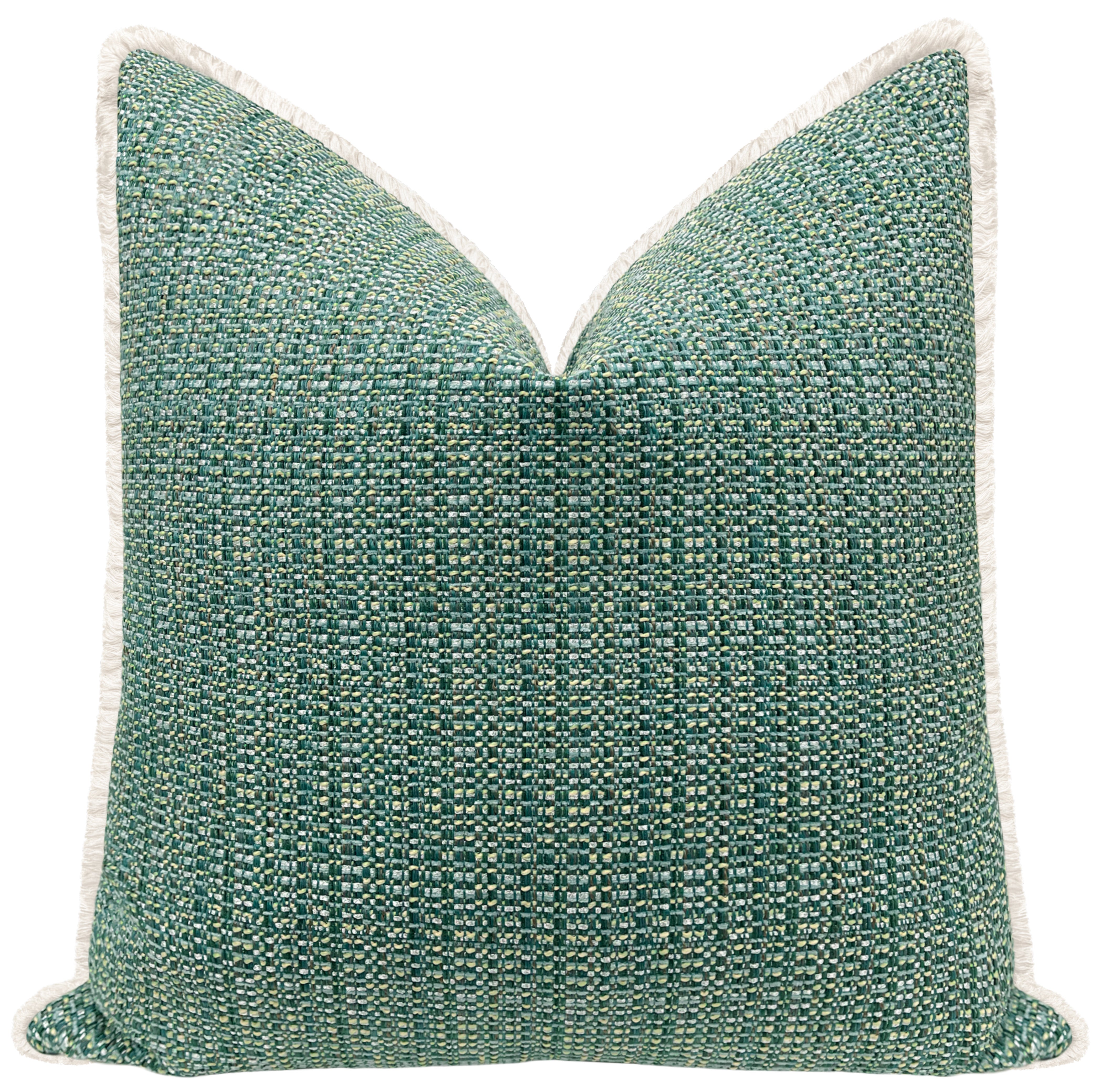 HEPBURN TWEED // JADE LDC