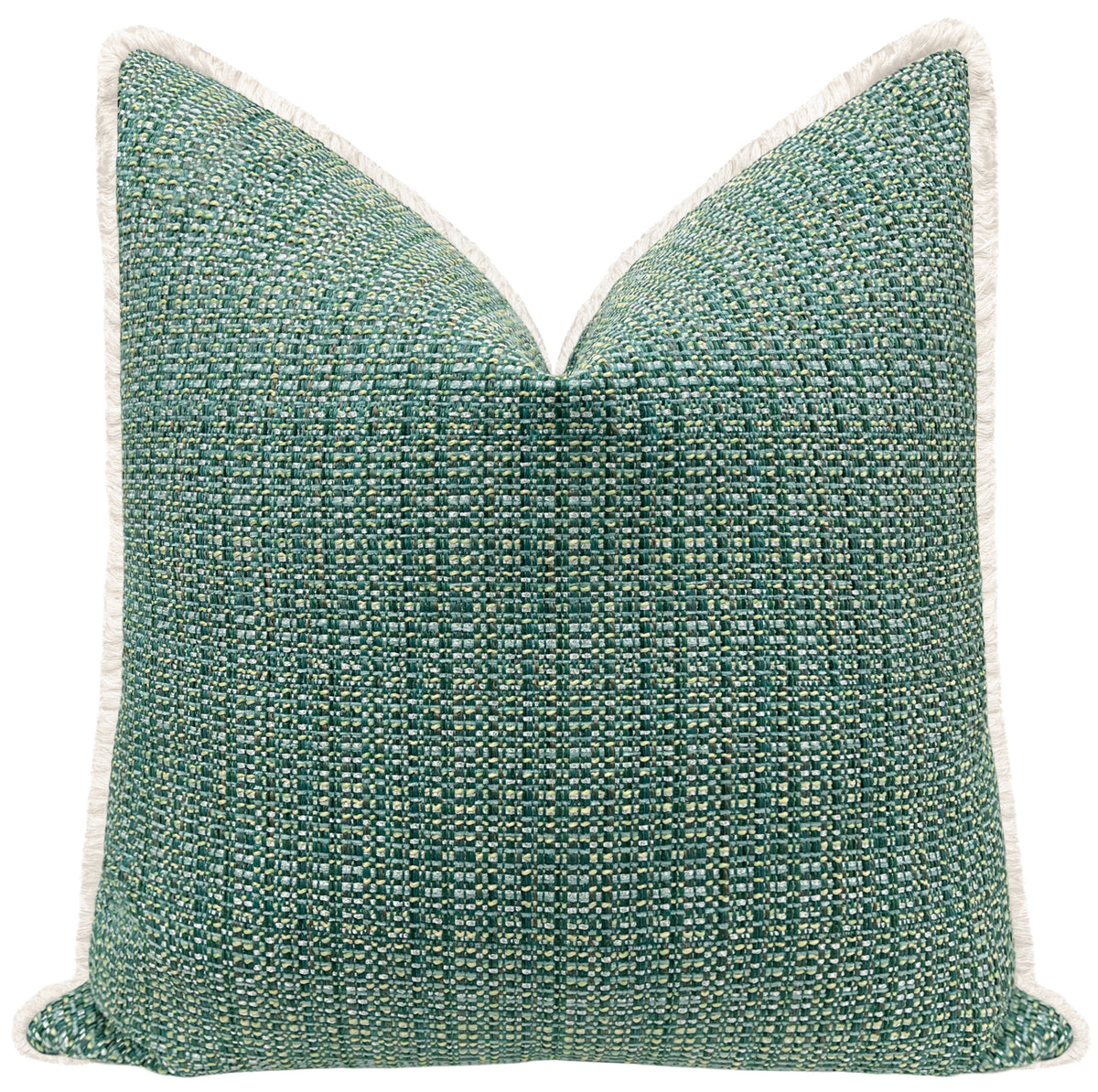 HEPBURN TWEED // JADE | LDC