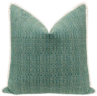 HEPBURN TWEED // JADE | LDC