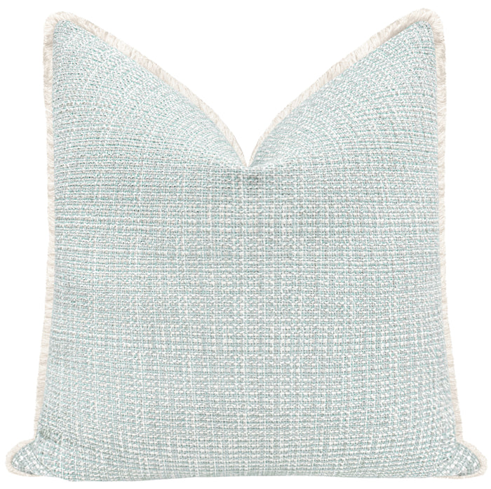 HEPBURN TWEED // MIST | LDC