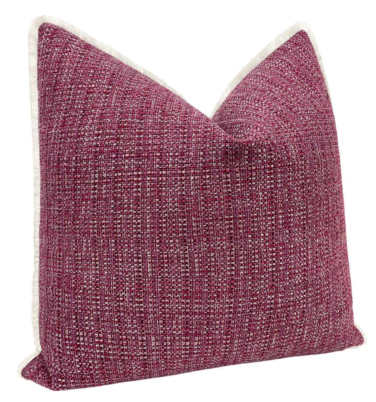 HEPBURN TWEED // ORCHID | LDC
