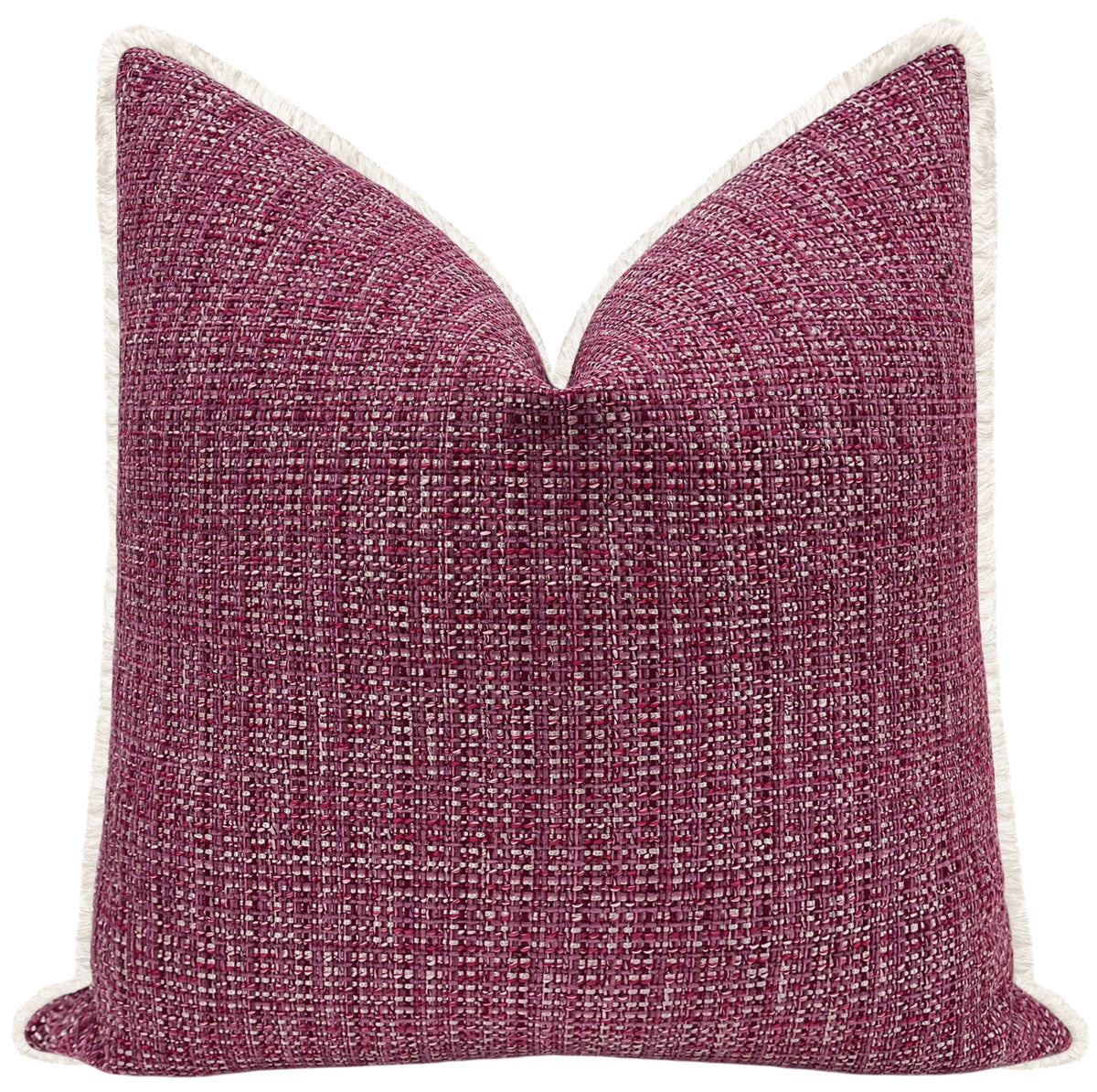 HEPBURN TWEED // ORCHID | LDC