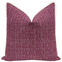 HEPBURN TWEED // ORCHID | LDC