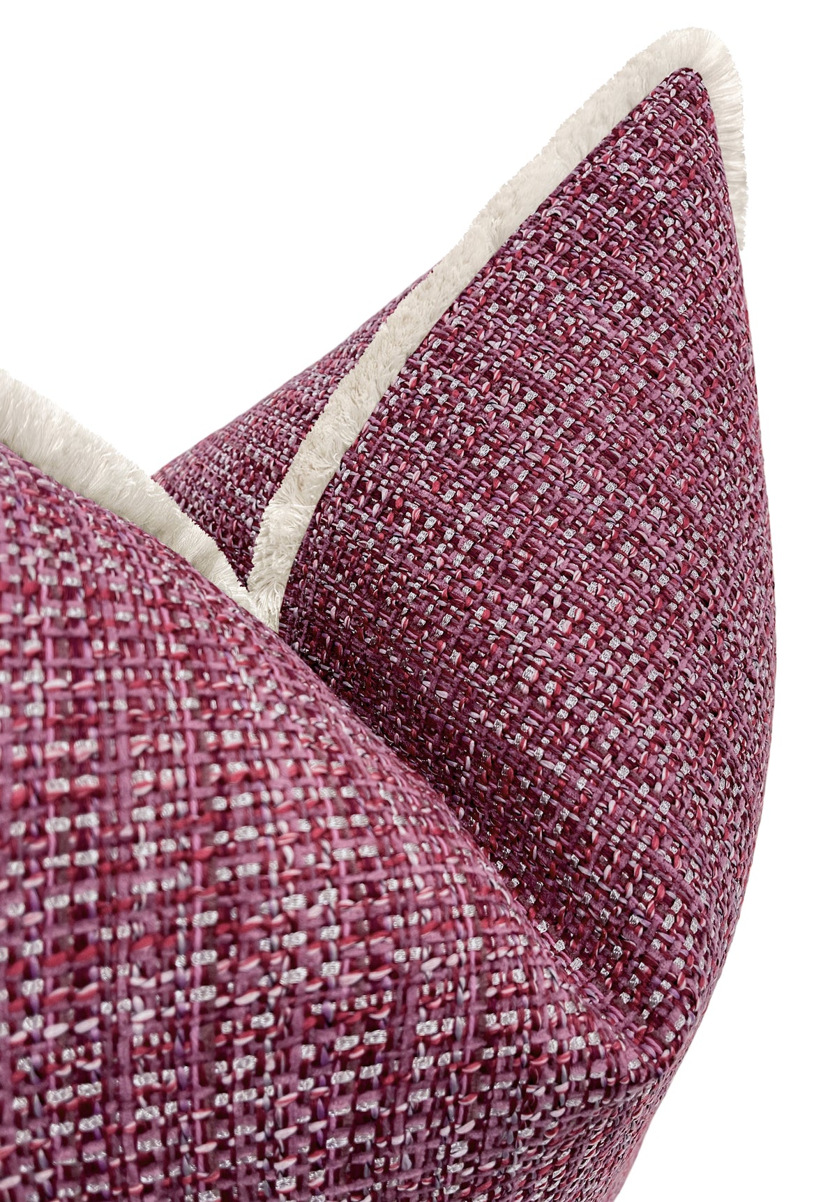 HEPBURN TWEED // ORCHID | LDC