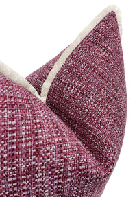 HEPBURN TWEED // ORCHID | LDC