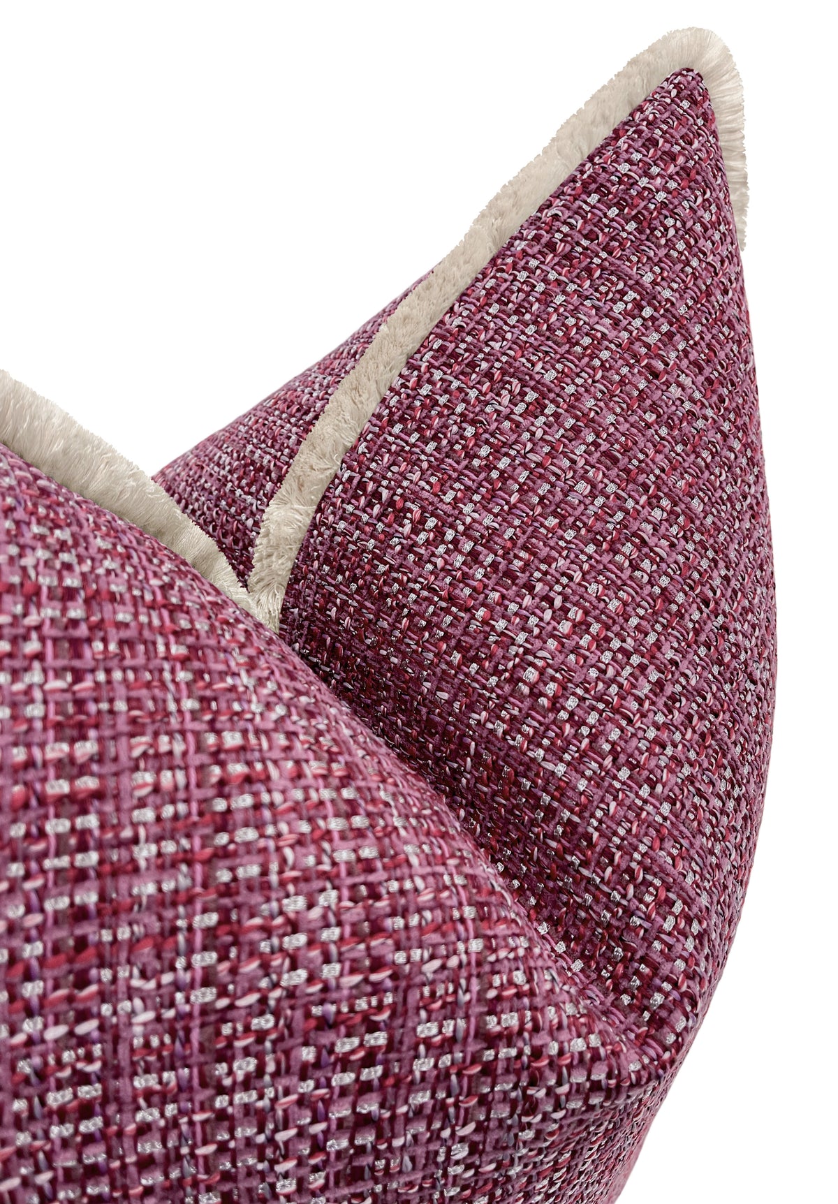 HEPBURN TWEED // ORCHID | LDC