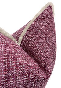 HEPBURN TWEED // ORCHID | LDC