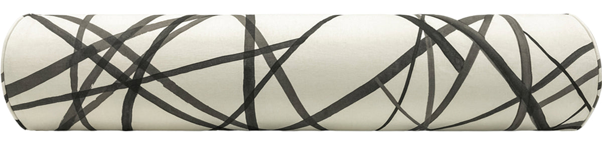 THE BOLSTER :: CHANNELS // EBONY + IVORY | KELLY WEARSTLER