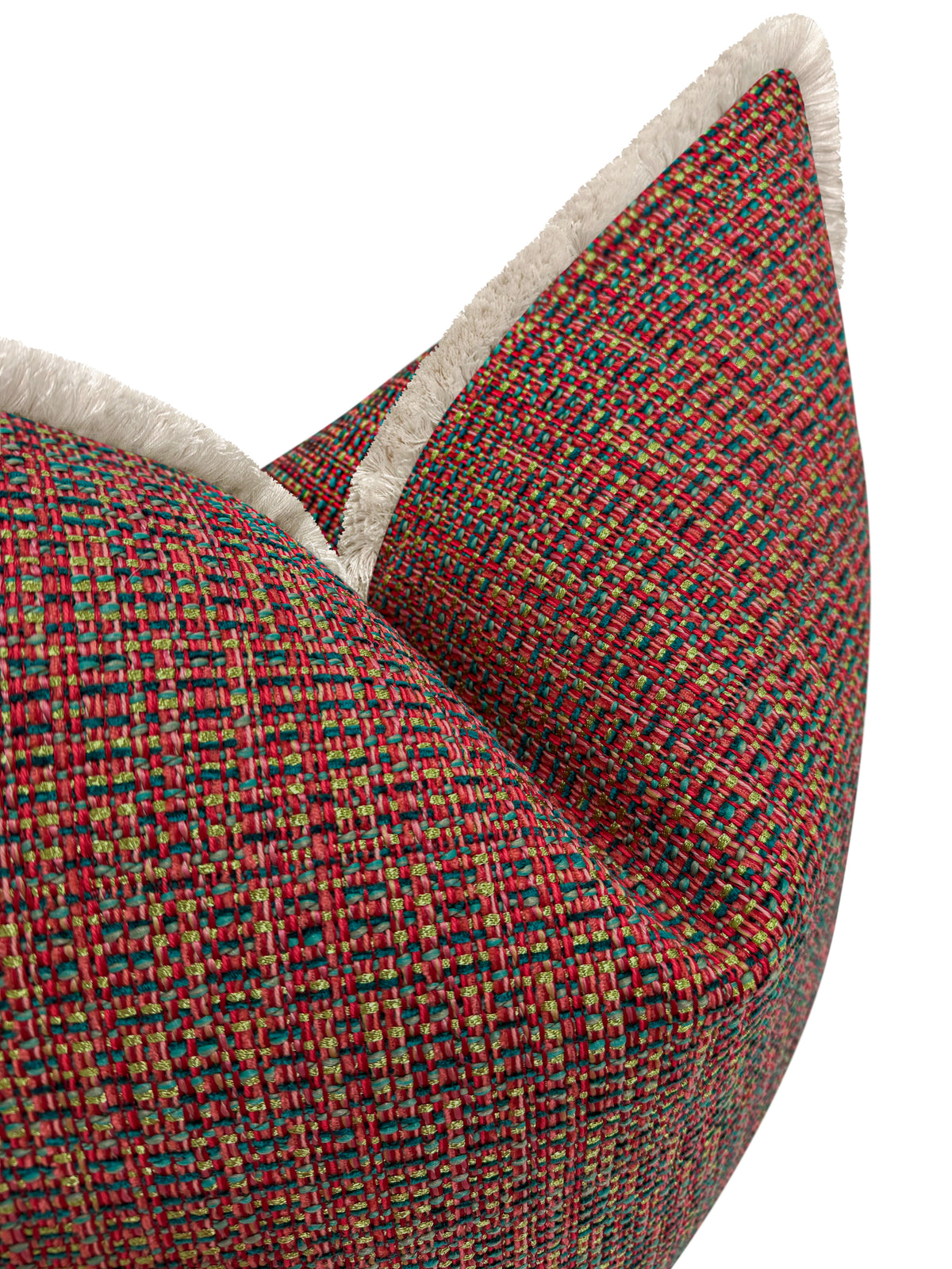 HEPBURN TWEED // REDS & BLUES | LDC