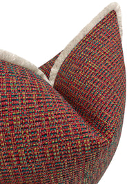 HEPBURN TWEED // REDS & BLUES | LDC