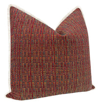 HEPBURN TWEED // REDS & BLUES | LDC
