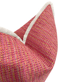 HEPBURN TWEED // ROSE & ORANGE | LDC