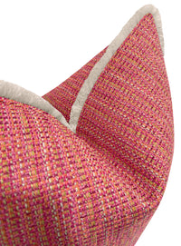 HEPBURN TWEED // ROSE & ORANGE | LDC