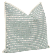 HAMPTON TWEED // SPA BLUE | LDC