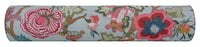 THE BOLSTER :: INDIENNE JACOBEAN // RASPBERRY + TEAL | THIBAUT