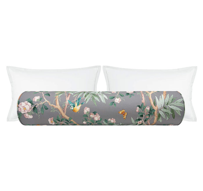 THE BOLSTER :: IMPERIAL GARDEN // GRIS