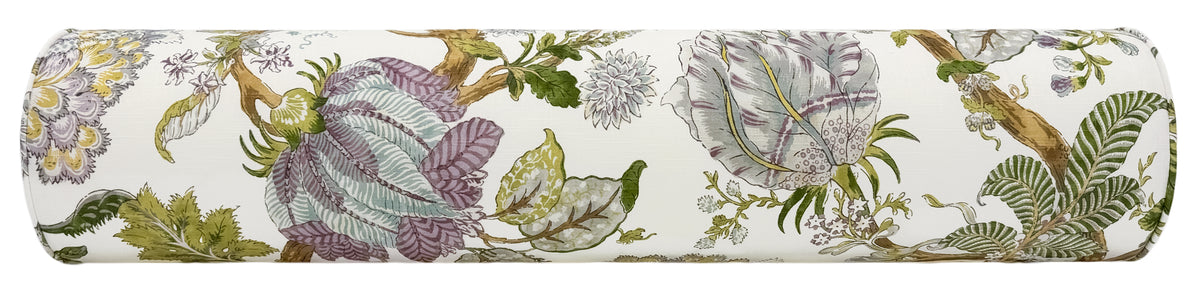 THE BOLSTER :: JOSEPHINE // LILAC + OLIVE