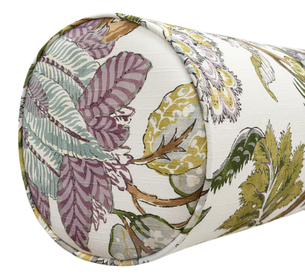 THE BOLSTER :: JOSEPHINE // LILAC + OLIVE
