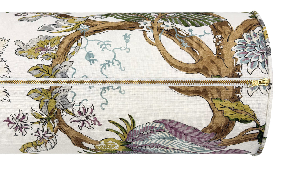 THE BOLSTER :: JOSEPHINE // LILAC + OLIVE