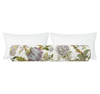 THE BOLSTER :: JOSEPHINE // LILAC + OLIVE