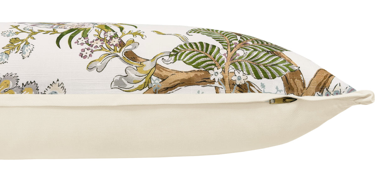 THE XL LUMBAR :: JOSEPHINE // LILAC + OLIVE | LDC