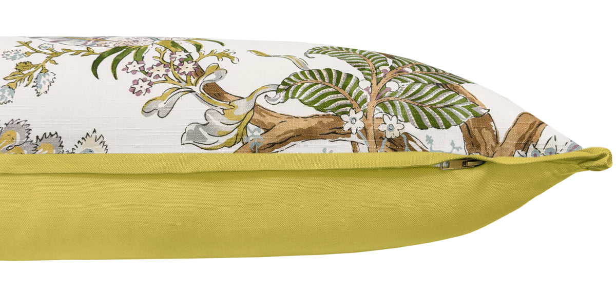 THE XL LUMBAR :: JOSEPHINE // LILAC + OLIVE | LDC