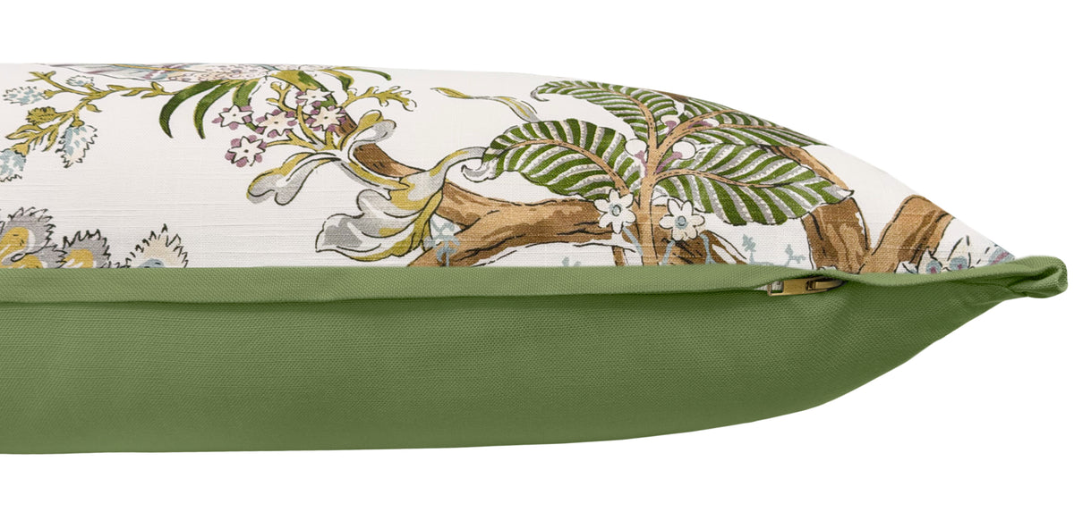 THE XL LUMBAR :: JOSEPHINE // LILAC + OLIVE | LDC