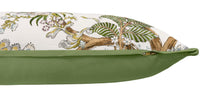 THE XL LUMBAR :: JOSEPHINE // LILAC + OLIVE | LDC