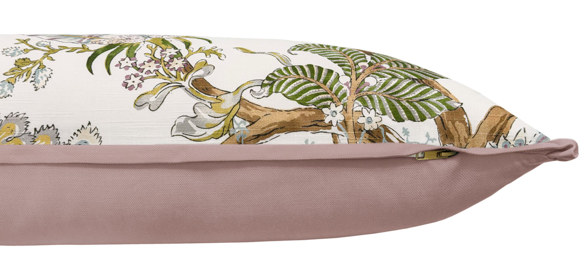 THE XL LUMBAR :: JOSEPHINE // LILAC + OLIVE | LDC