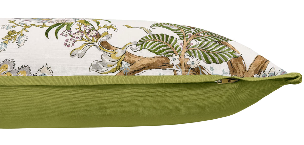 THE XL LUMBAR :: JOSEPHINE // LILAC + OLIVE | LDC