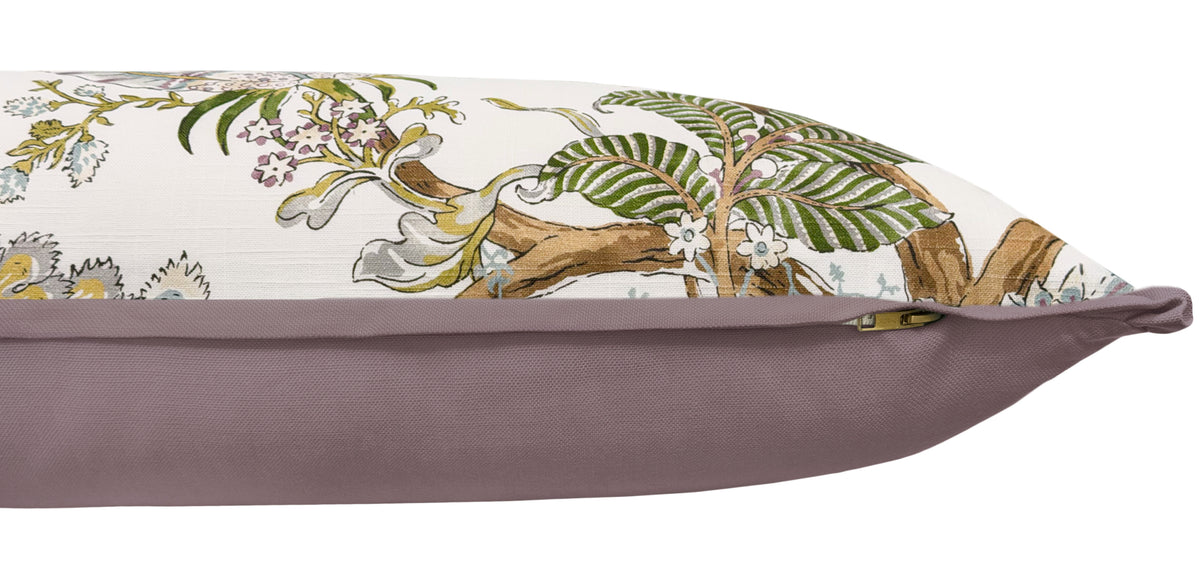 THE XL LUMBAR :: JOSEPHINE // LILAC + OLIVE | LDC