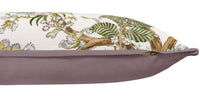 THE XL LUMBAR :: JOSEPHINE // LILAC + OLIVE | LDC