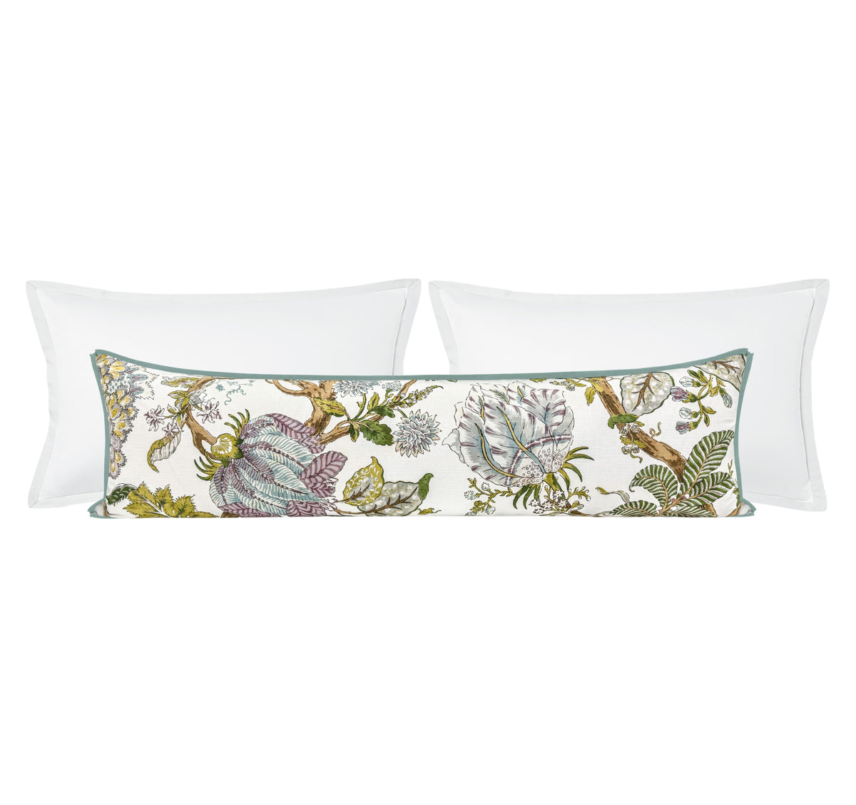 THE XL LUMBAR :: JOSEPHINE // LILAC + OLIVE | LDC