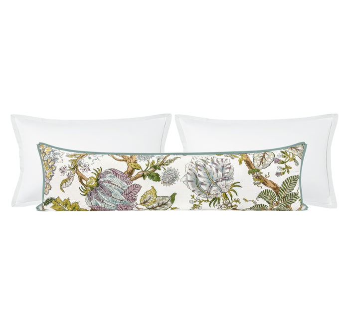 THE XL LUMBAR :: JOSEPHINE // LILAC + OLIVE | LDC