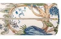THE BOLSTER :: JOSEPHINE // BALTIC BLUE + OLIVE