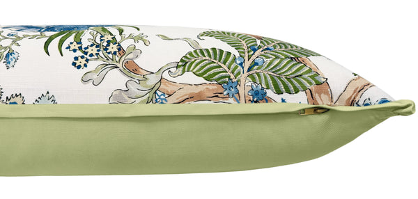 THE XL LUMBAR :: JOSEPHINE // BALTIC BLUE + OLIVE | LDC