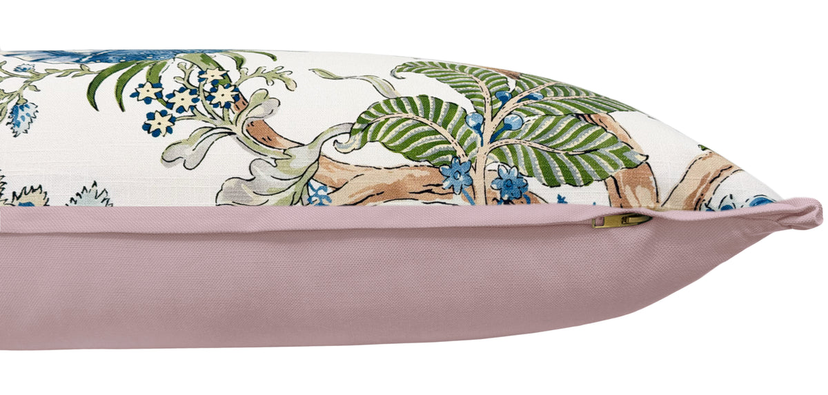 THE XL LUMBAR :: JOSEPHINE // BALTIC BLUE + OLIVE | LDC